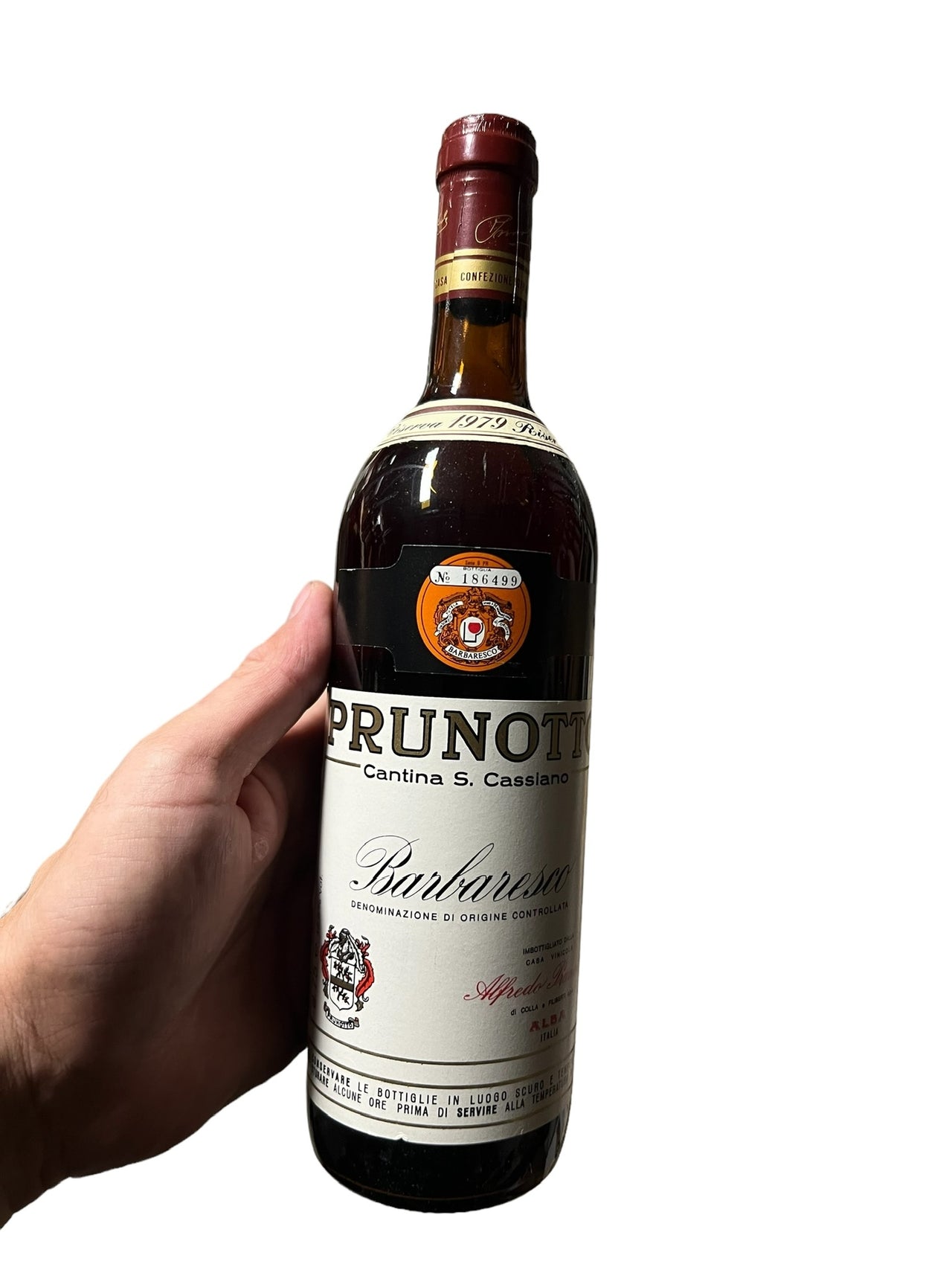 Bottles With History