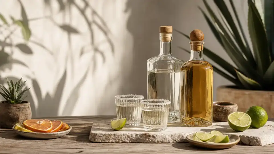 Tequila & Mezcal