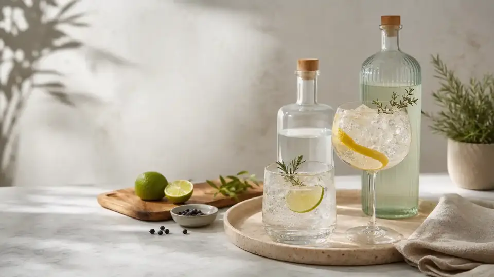 Alkoholfri spiritus