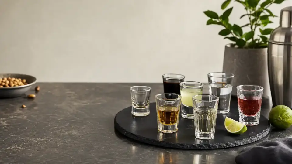 Shotglas