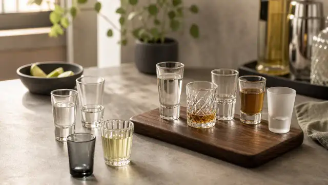 Shooterglas
