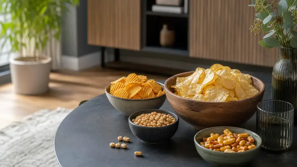 Snacks & Chips