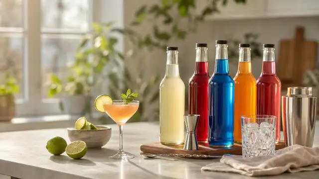 Cocktailsirup