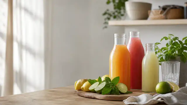 Mocktails & Mixere