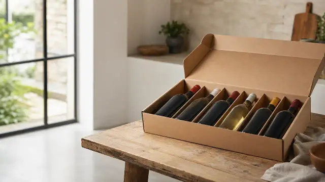 Vinkasser