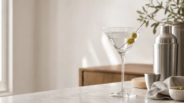 Martiniglas