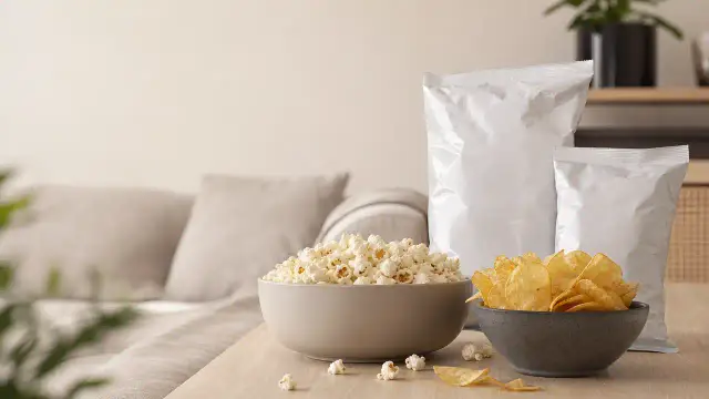 Chips & Popcorn