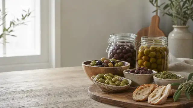 Tapas & Pesto