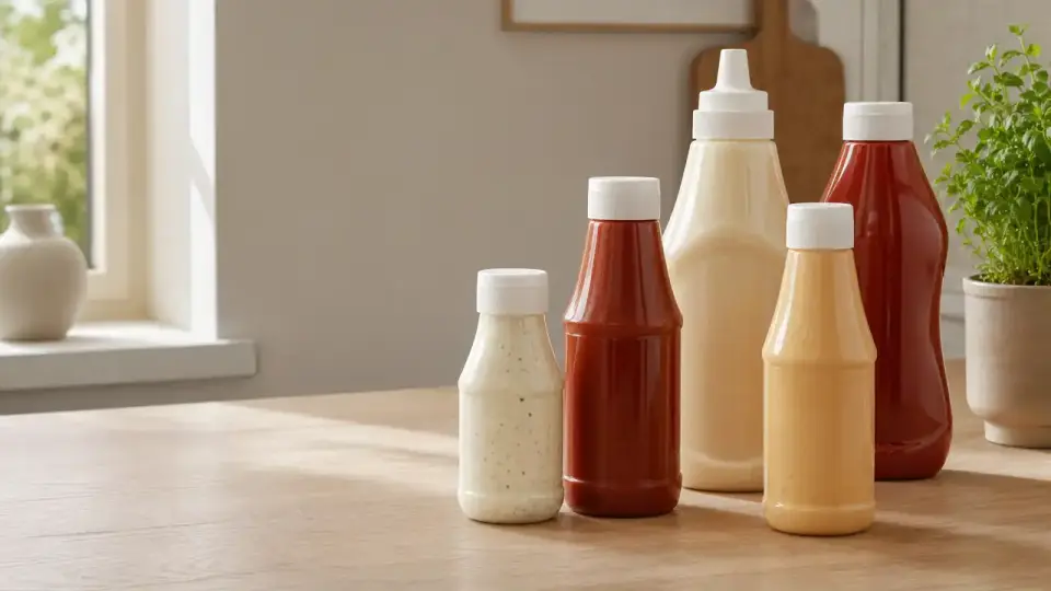 Ketchup & Mayo