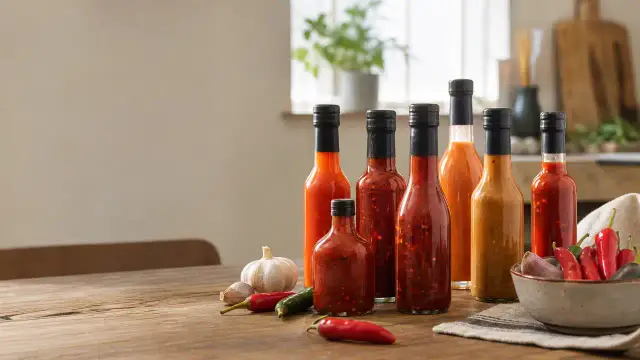 Hot sauce