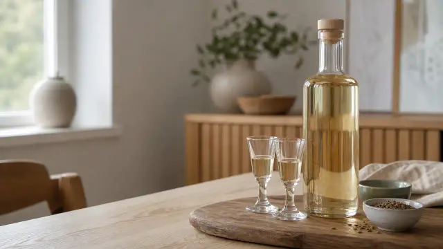 Snaps & Akvavit