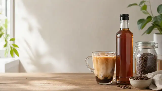 Kaffesirup