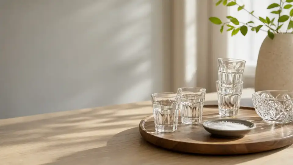 Shotglas