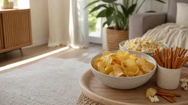 Snacks & Chips
