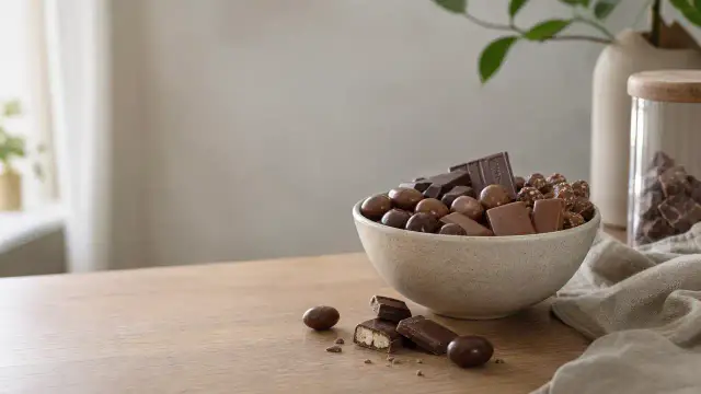 Chokolade