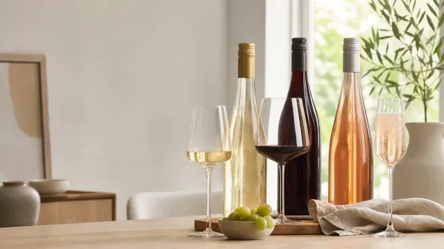 Alkoholfri vin