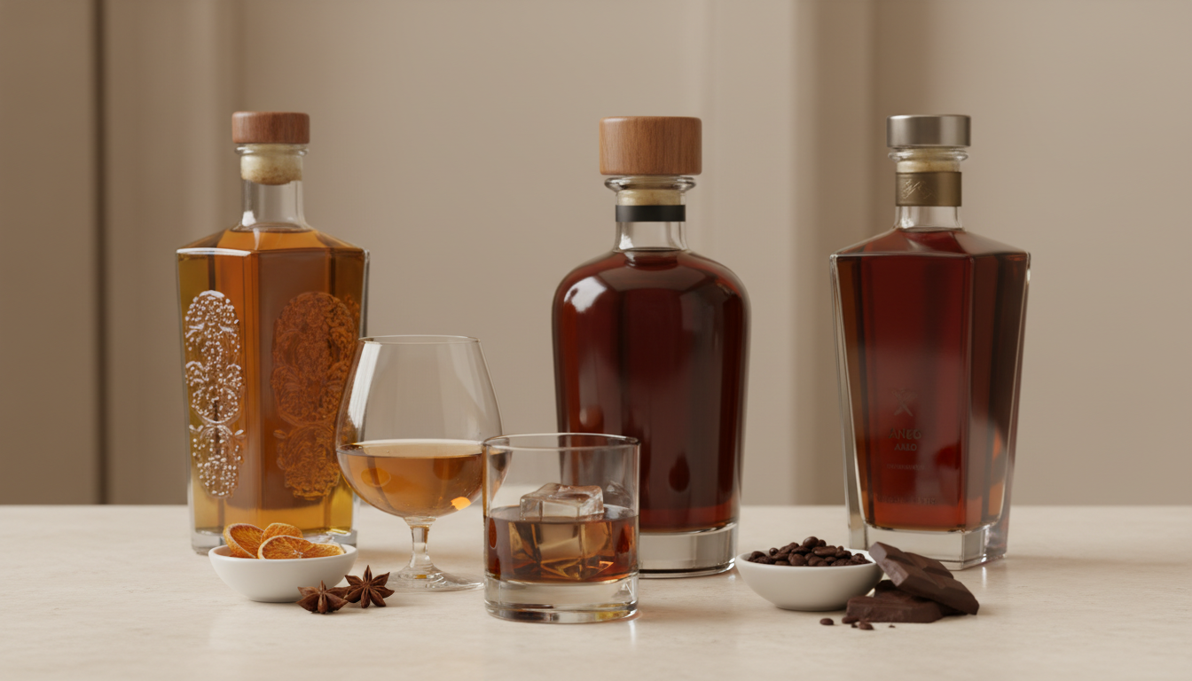 Añejo & reposado