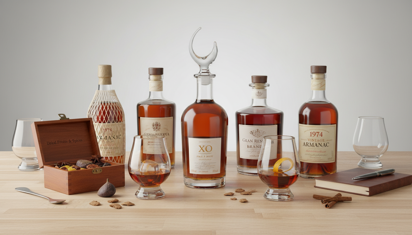 Brandy & cognac