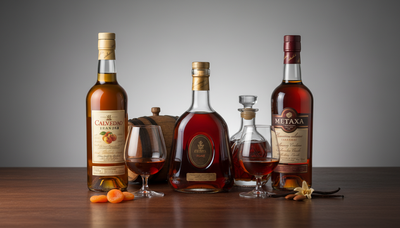 Brandy og cognac