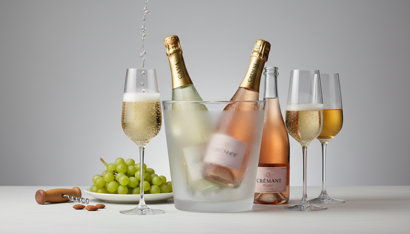 Cava & crémant