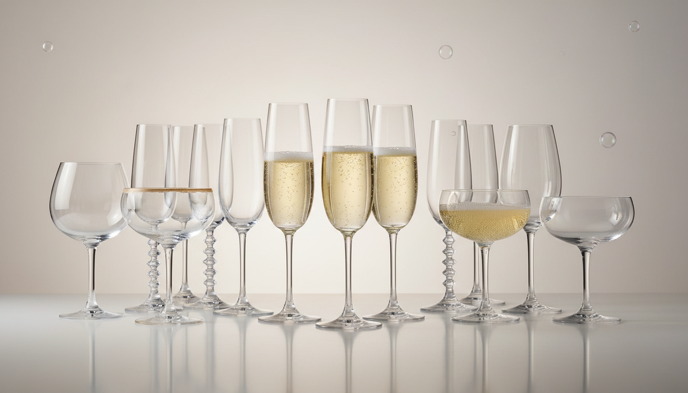 Champagneglas