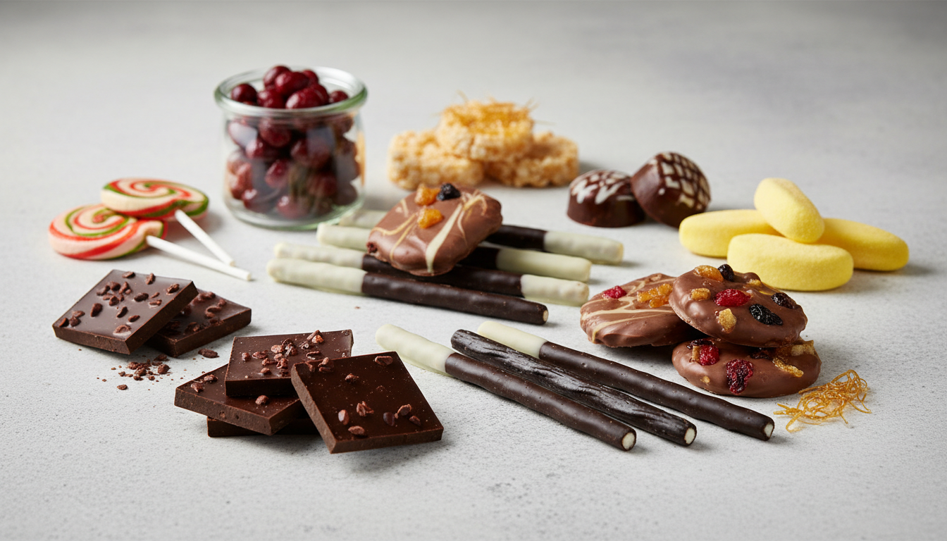 Chokolade & slik