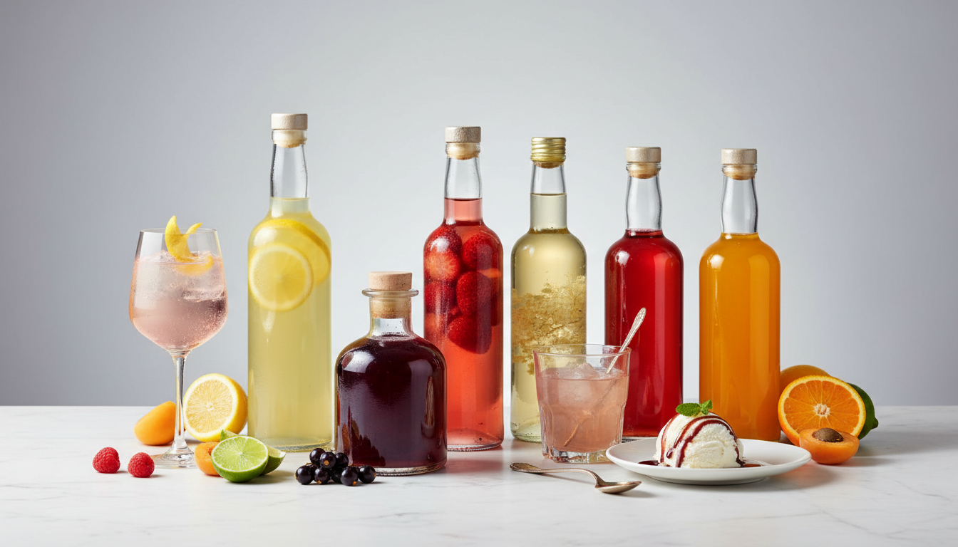 Citrus- & frugtslikør