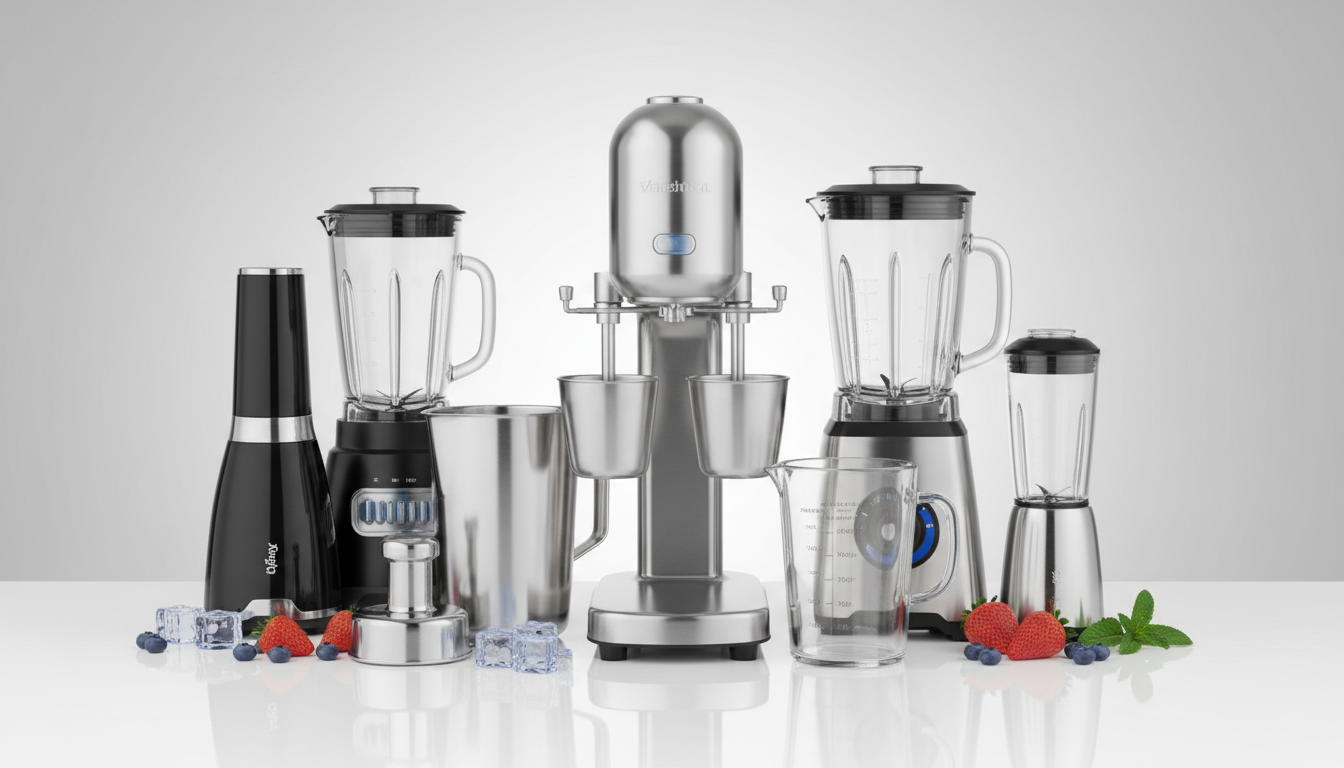 Drinksmixere