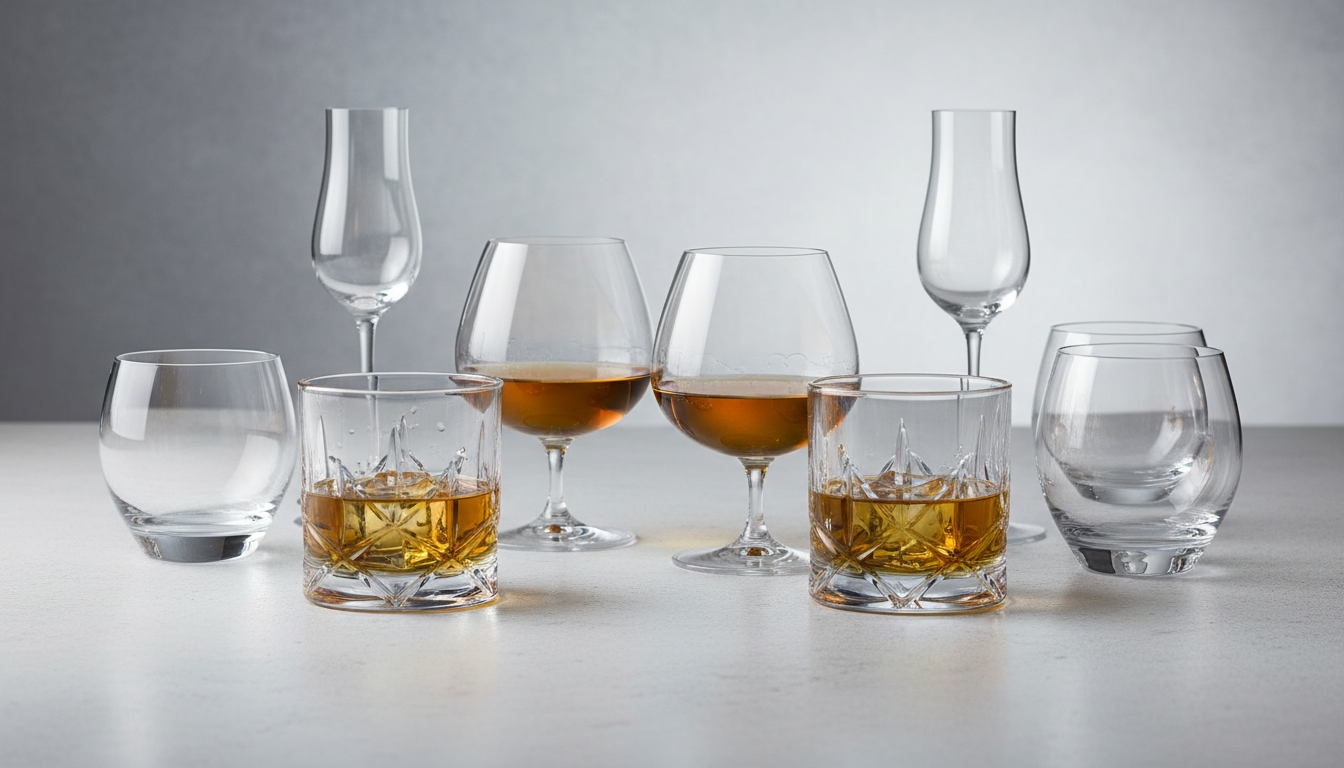 Glas til smagning