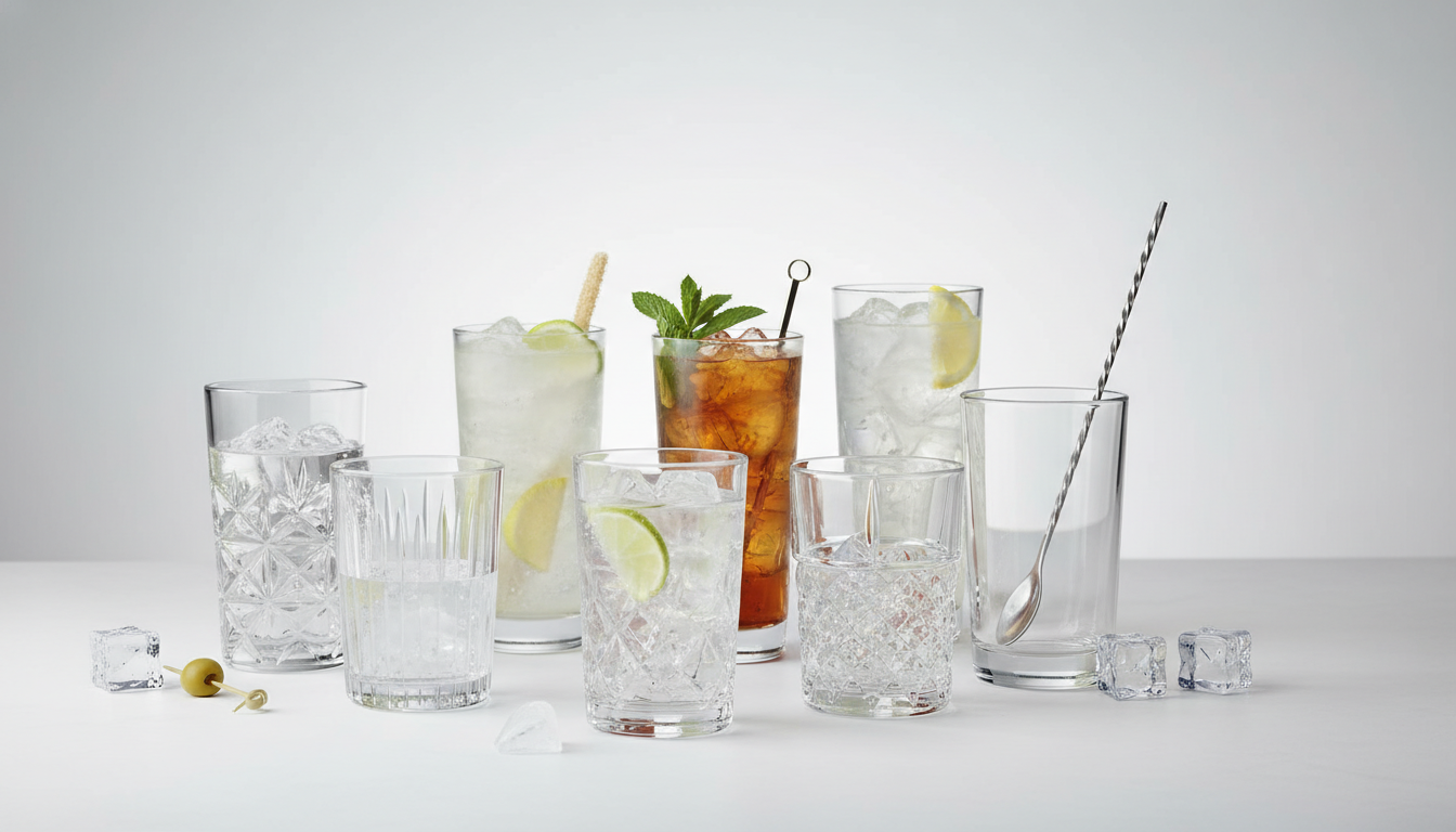 Longdrink & highball