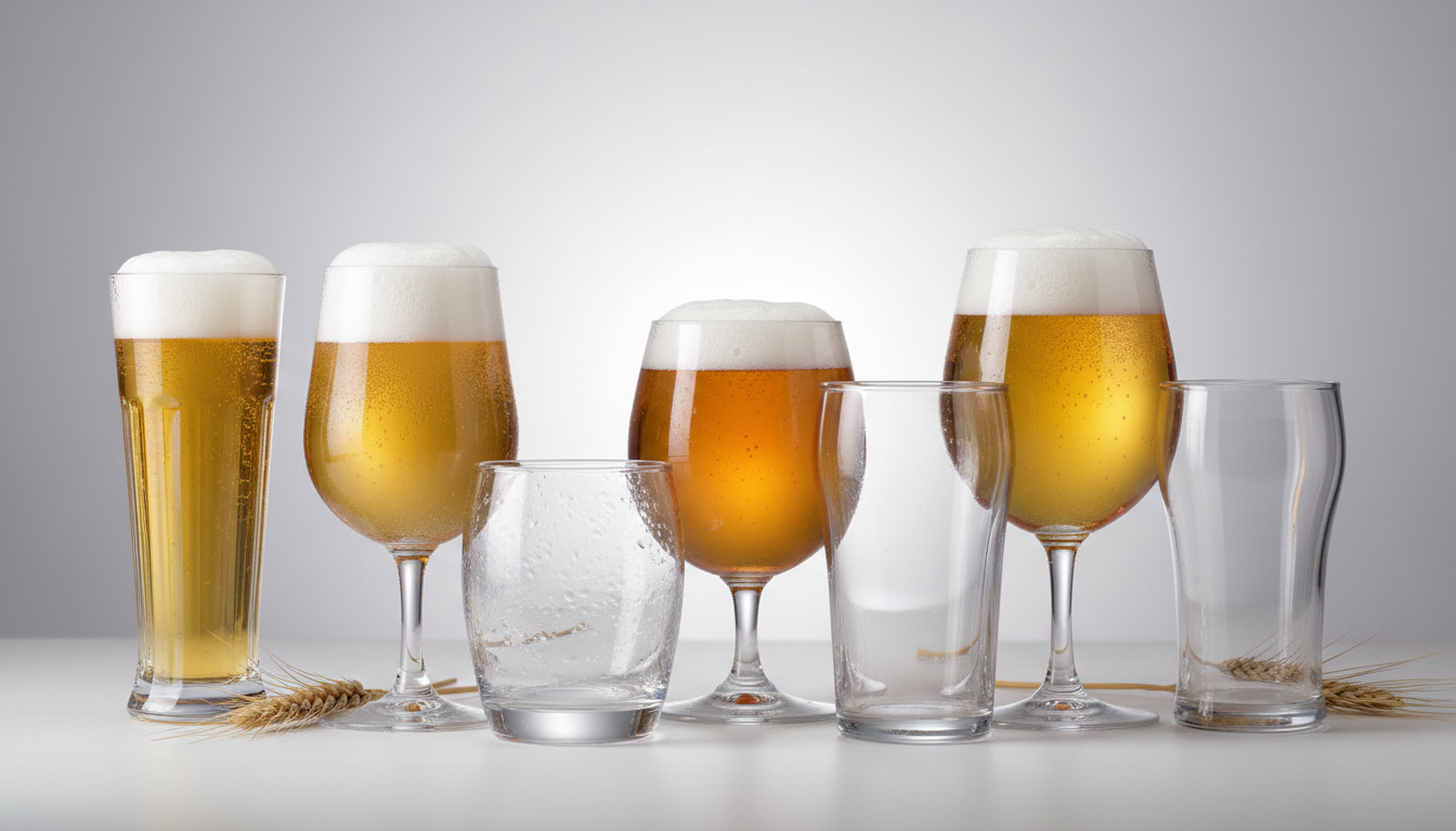 Pilsner / lagerglas