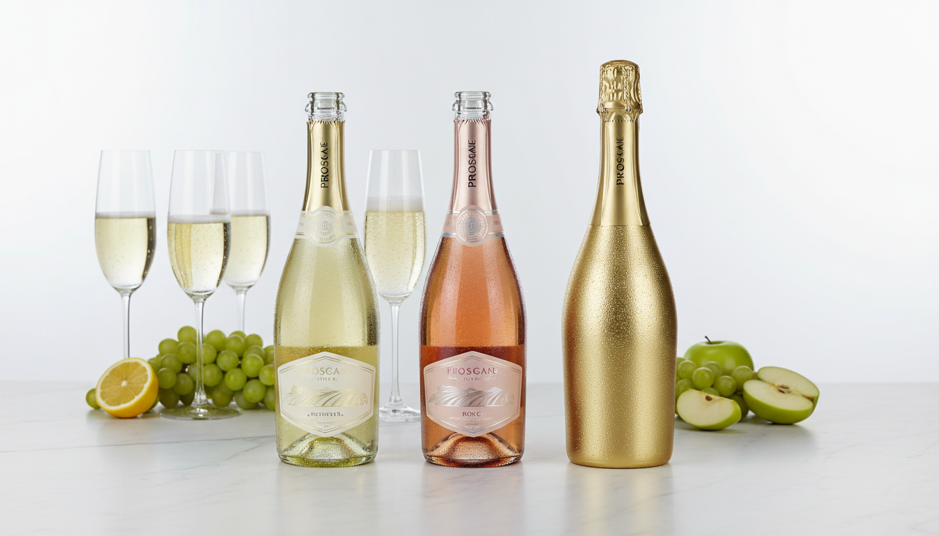 Prosecco & prosecco-lign.