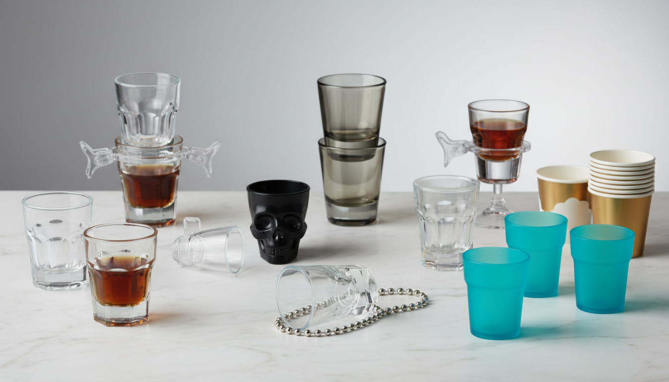 Shotglas