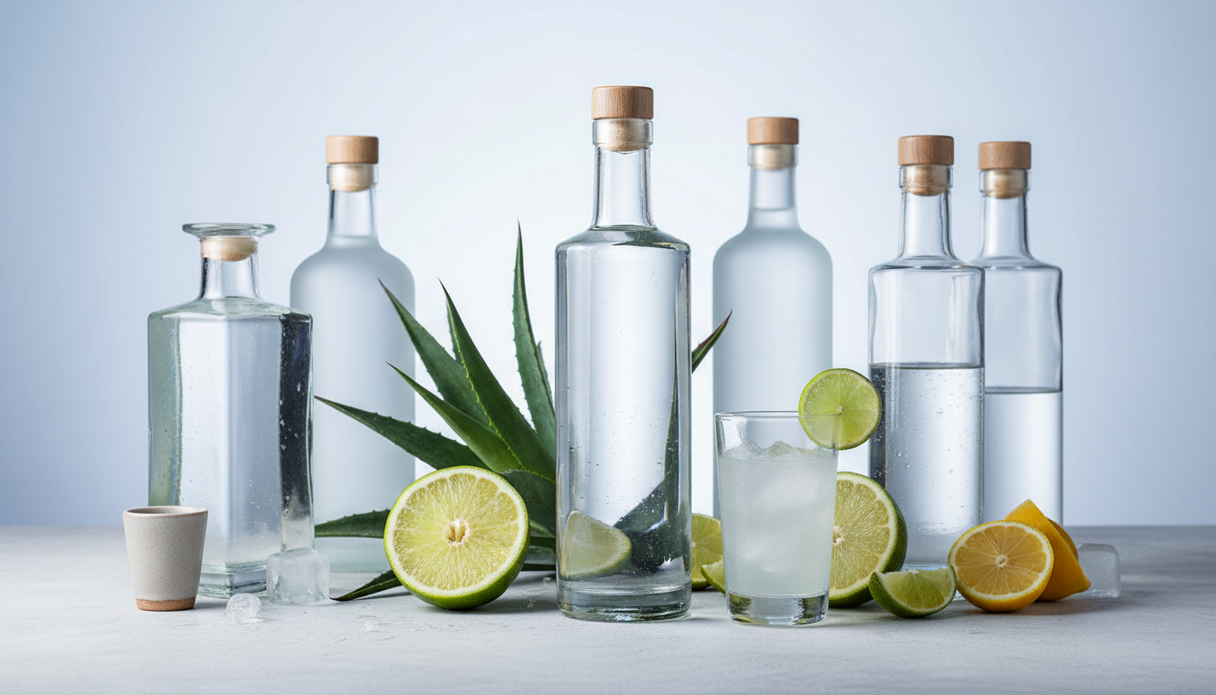 Tequila blanco