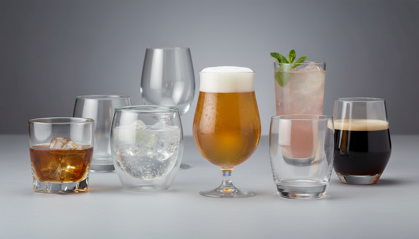 Tumbler / IPA / specialglas