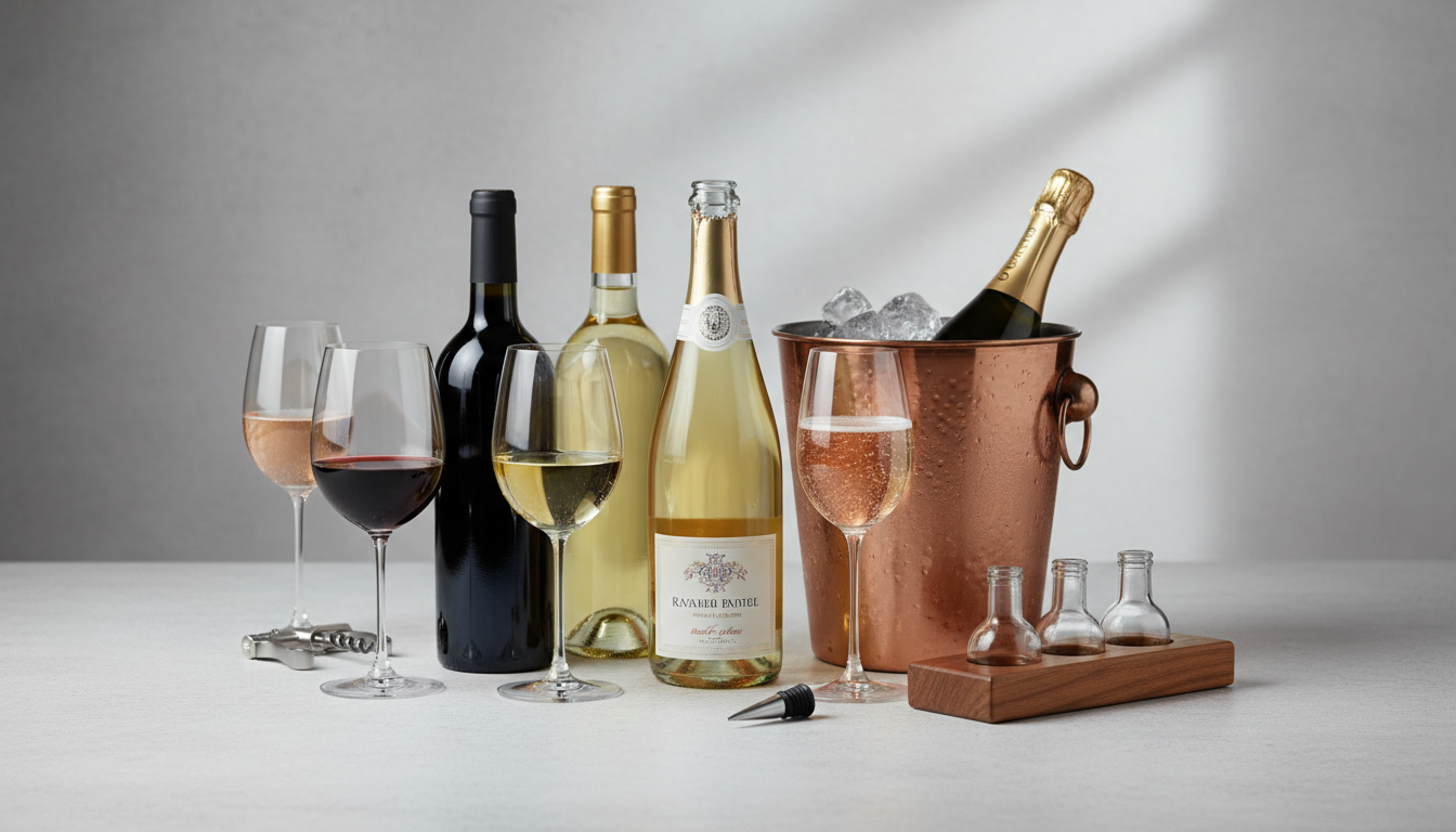 Vin og Bobler