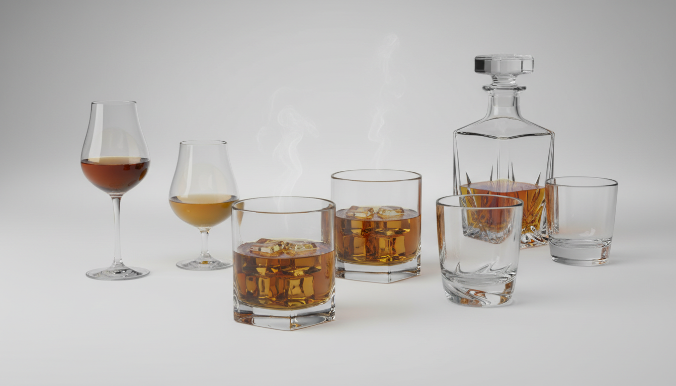 Whiskyglas